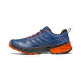 La Scarpa - Uomo Rush Gtx Blue-Fiesta 33080-200