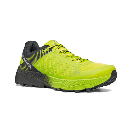 La Scarpa - Uomo Spin Ultra Acid Lime-Black 41