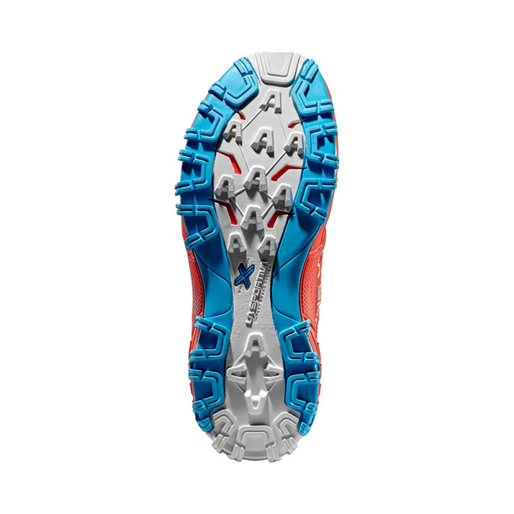 La Sportiva - Bimbo/A Bushido Ii Jr Hibiscus/Malibu Blue