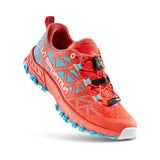 La Sportiva - Bimbo/A Bushido Ii Jr Hibiscus/Malibu Blue