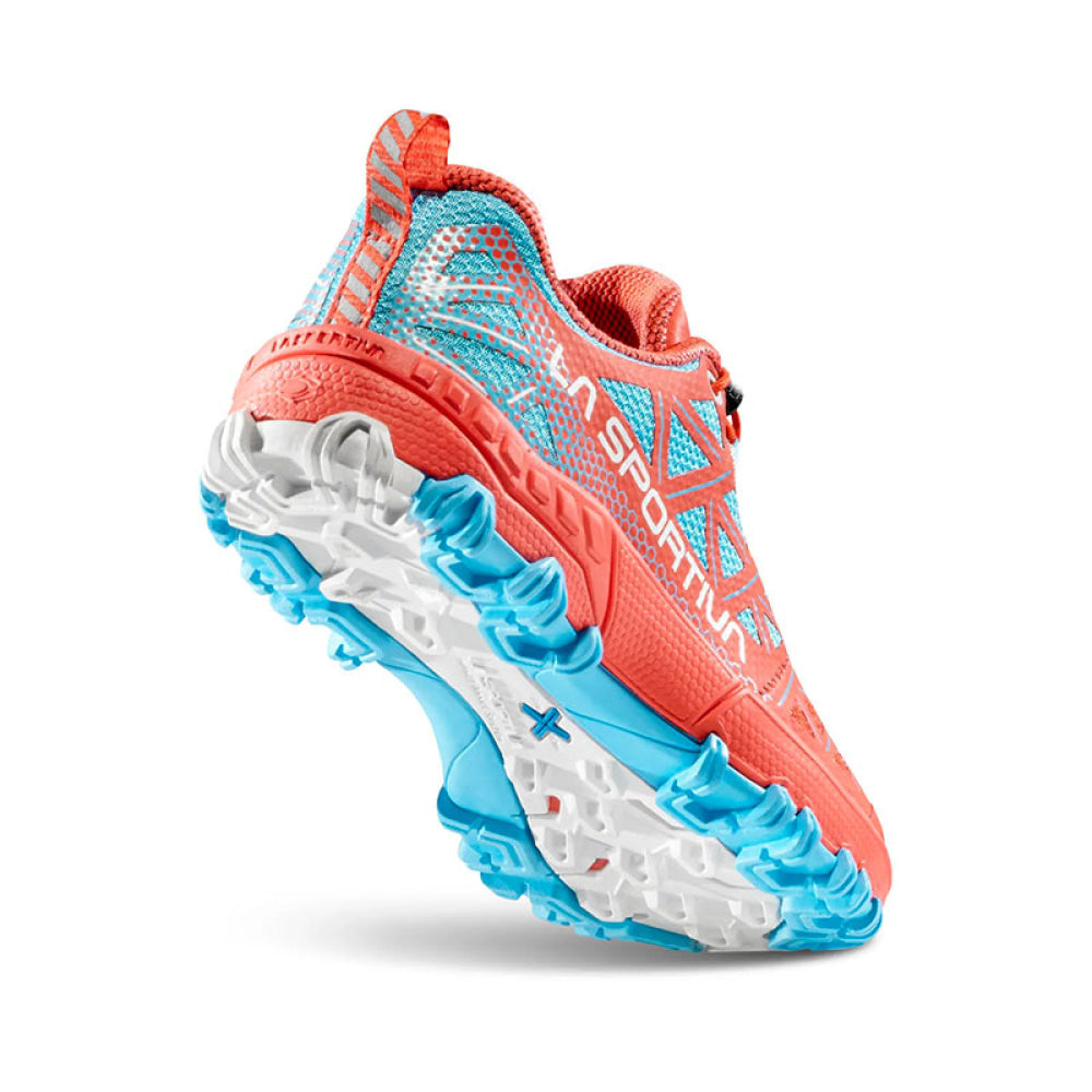 La Sportiva - Bimbo/A Bushido Ii Jr Hibiscus/Malibu Blue