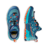 La Sportiva - Bimbo/A Bushido Ii Jr Lagoon/Storm Blue