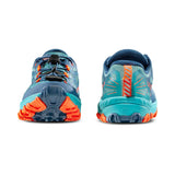 La Sportiva - Bimbo/A Bushido Ii Jr Lagoon/Storm Blue