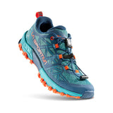 La Sportiva - Bimbo/A Bushido Ii Jr Lagoon/Storm Blue