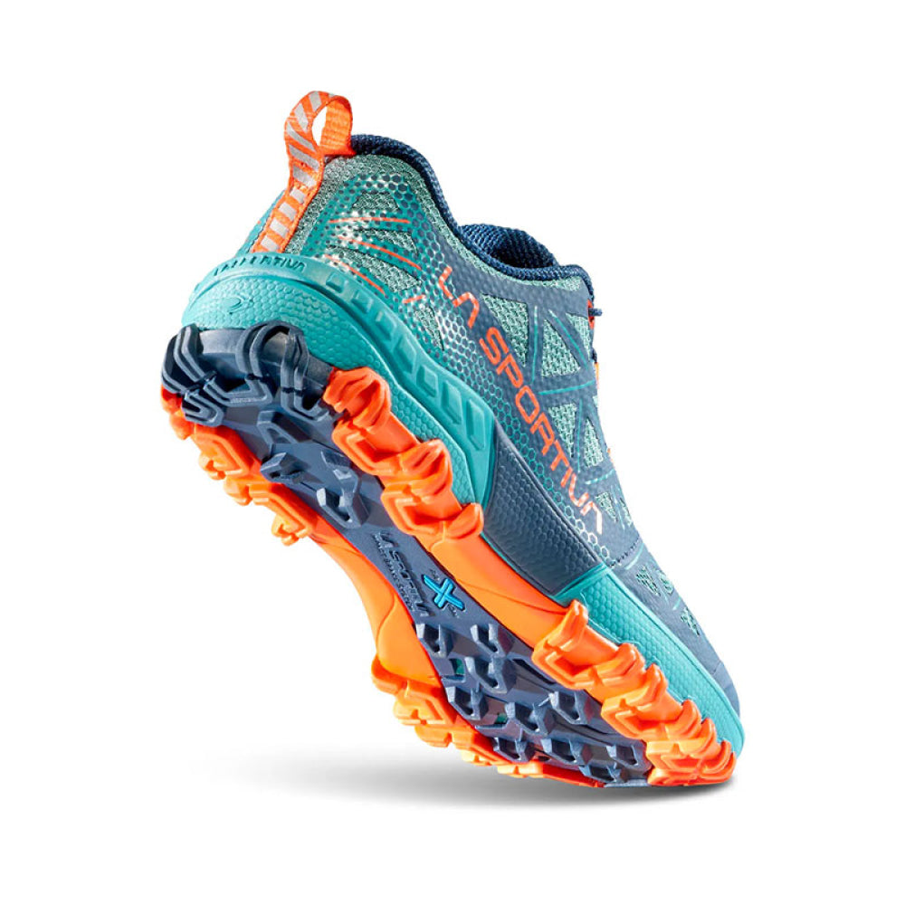 La Sportiva - Bimbo/A Bushido Ii Jr Lagoon/Storm Blue