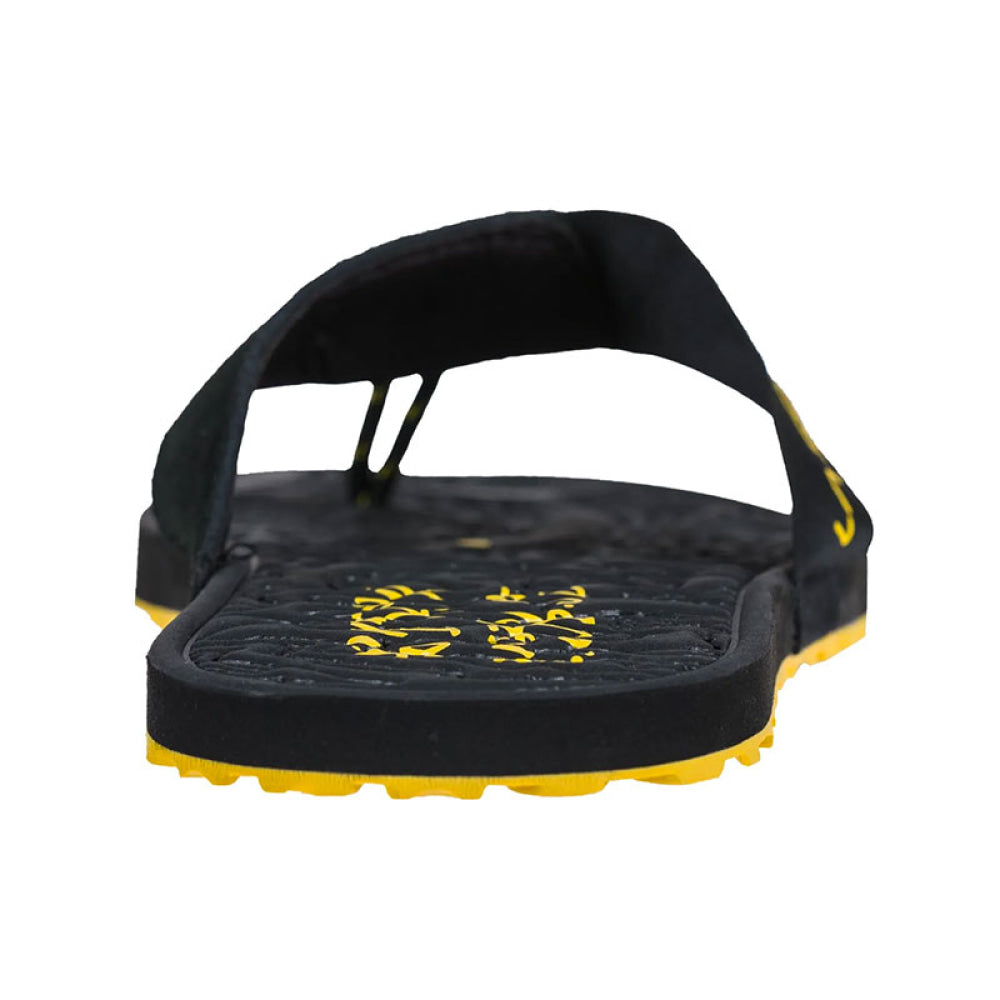 La Sportiva - Ciabatte Jandal Black/Yellow