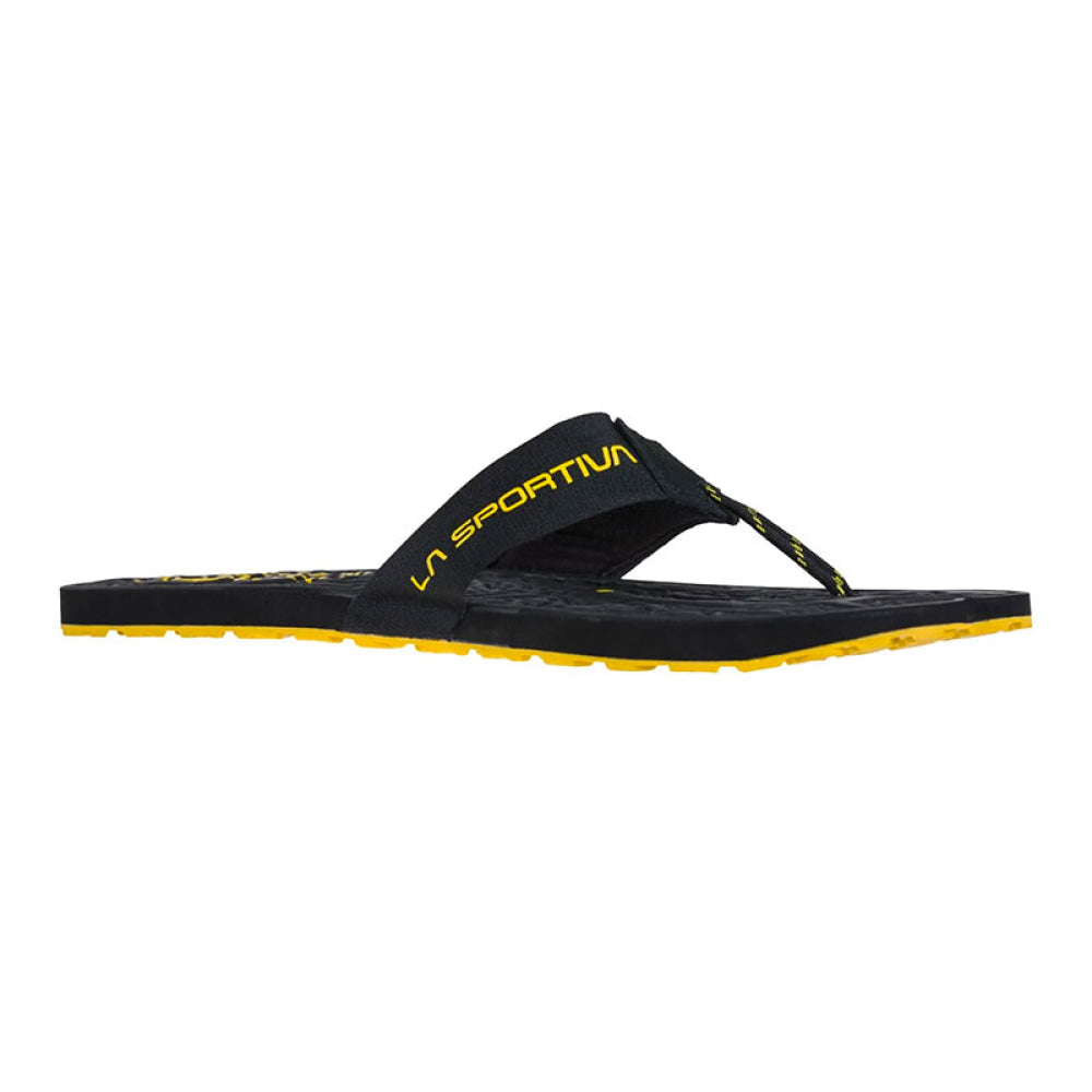 La Sportiva - Ciabatte Jandal Black/Yellow