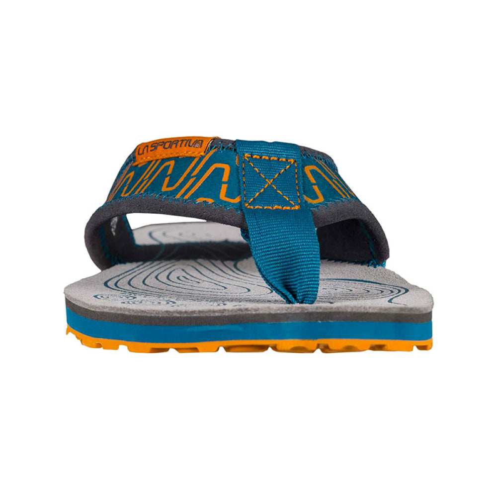 La Sportiva - Ciabatte Swing Space Blue/Maple