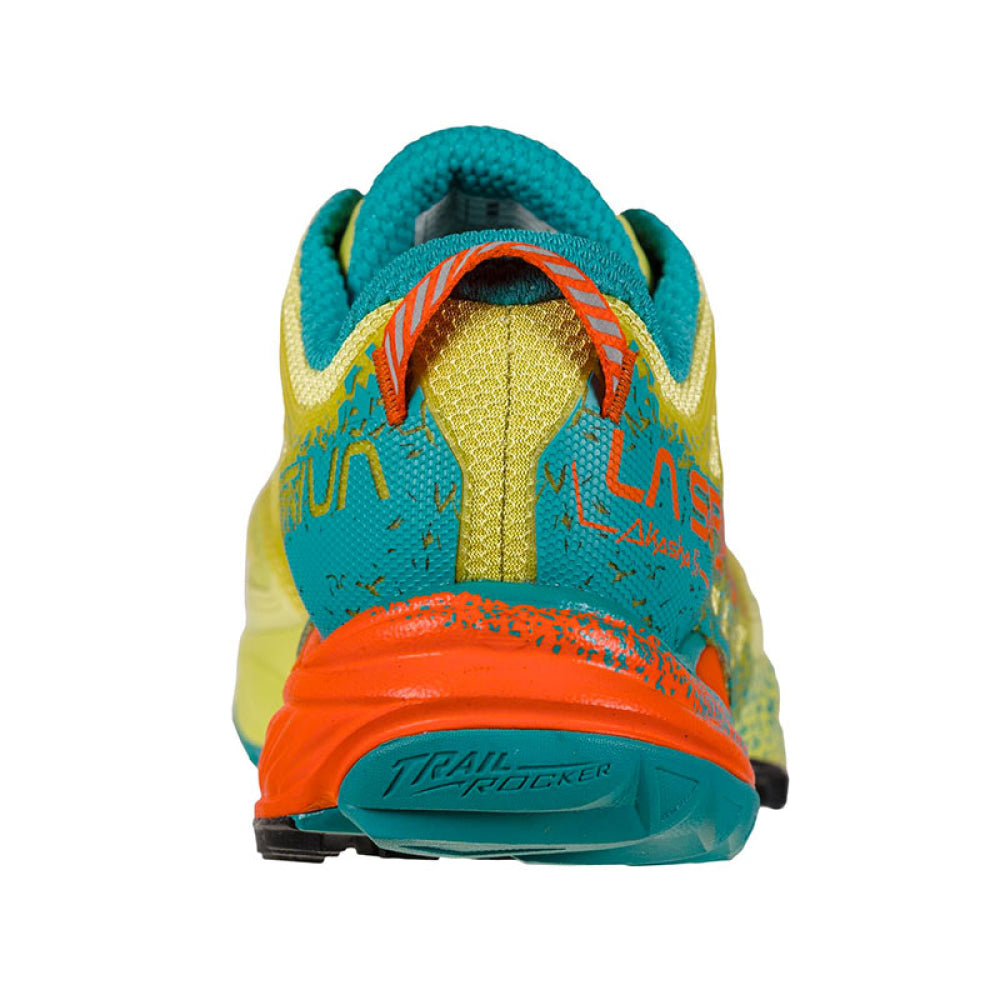 La Sportiva - Donna Akasha Ii W’s Green Banana / Lagoon