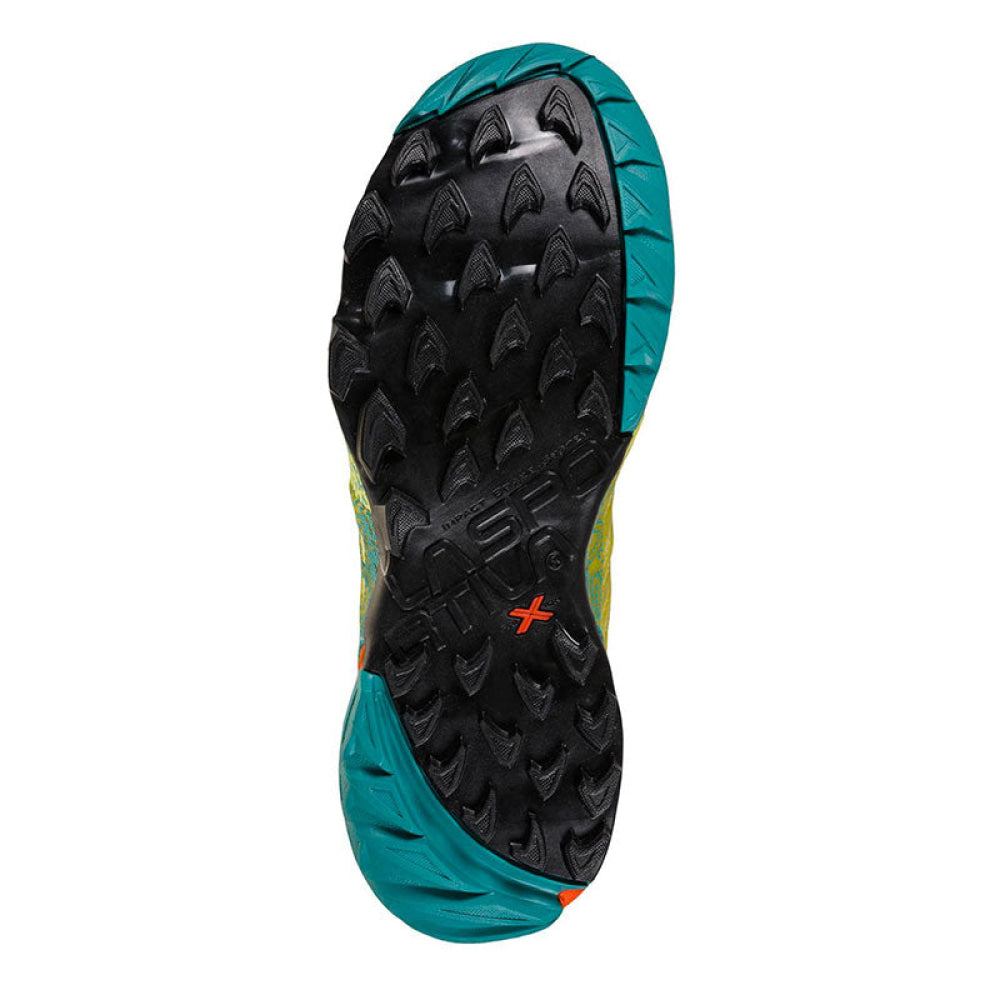 La Sportiva - Donna Akasha Ii W’s Green Banana / Lagoon