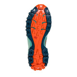 La Sportiva - Donna Bushido Ii W’s Lagoon/Cherry Tomato