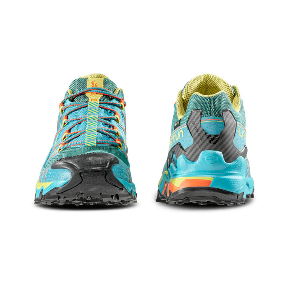 La Sportiva - Donna Ultra Raptor Ii W’s Gtx Lagoon/Green Banana