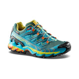 La Sportiva - Donna Ultra Raptor Ii W’s Gtx Lagoon/Green Banana 38