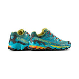 La Sportiva - Donna Ultra Raptor Ii W’s Gtx Lagoon/Green Banana