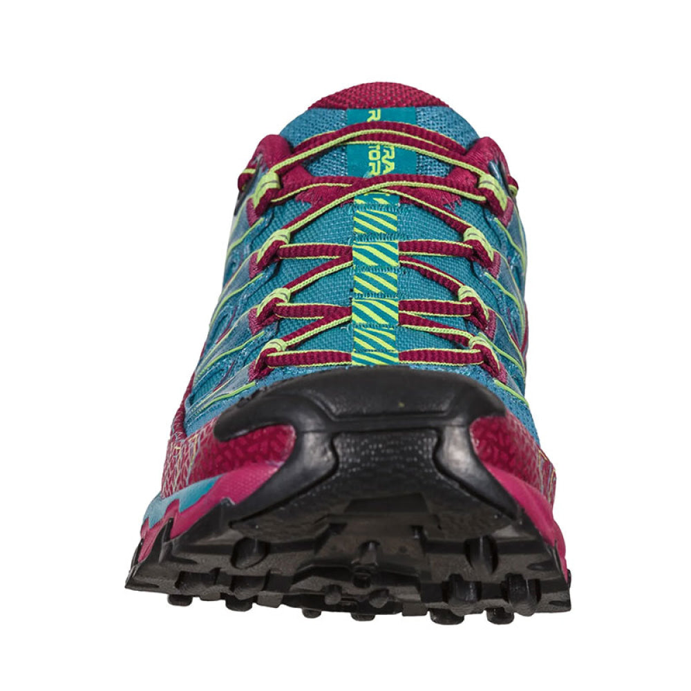 La Sportiva - Donna Ultra Raptor Ii W’s Red Plum / Topaz