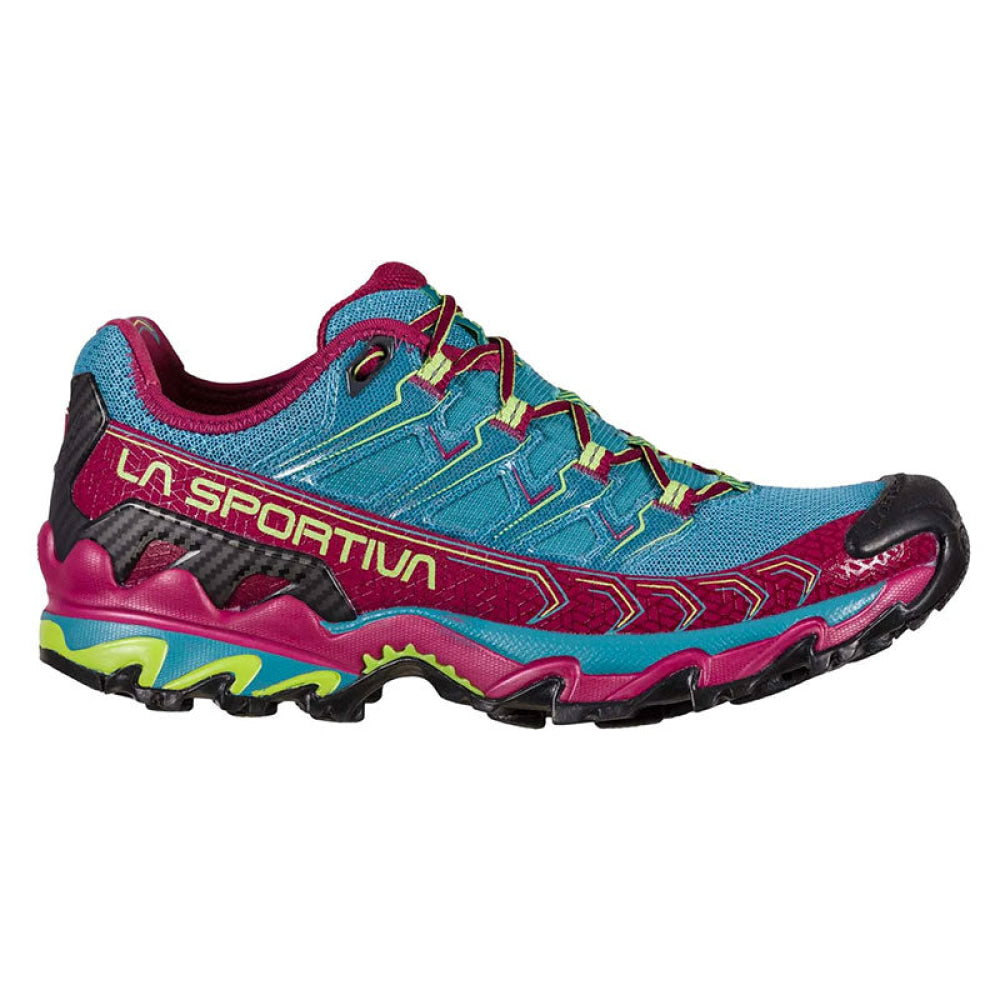 La Sportiva - Donna Ultra Raptor Ii W’s Red Plum / Topaz