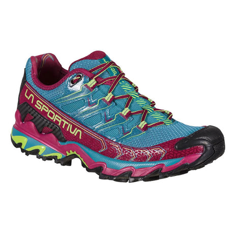 La Sportiva - Donna Ultra Raptor Ii W’s Red Plum / Topaz