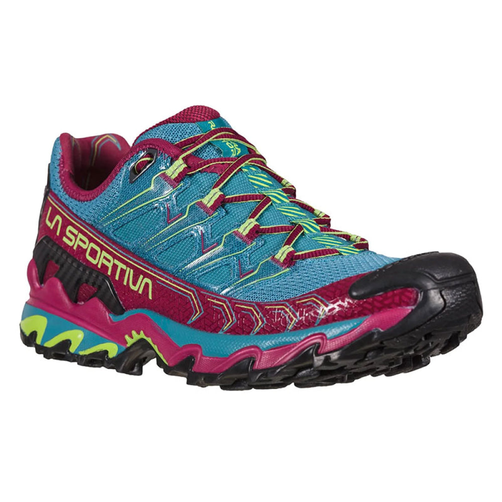 La Sportiva - Donna Ultra Raptor Ii W’s Red Plum / Topaz