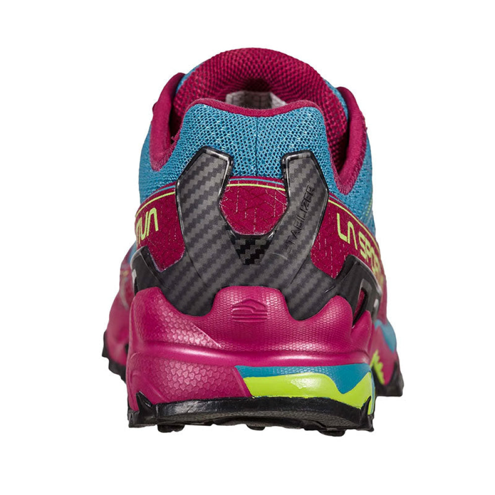 La Sportiva - Donna Ultra Raptor Ii W’s Red Plum / Topaz