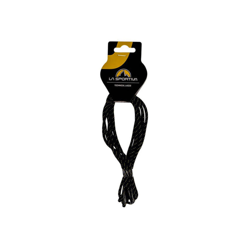 La Sportiva - Laccio Approach 173Cm/68 Black/Yellow