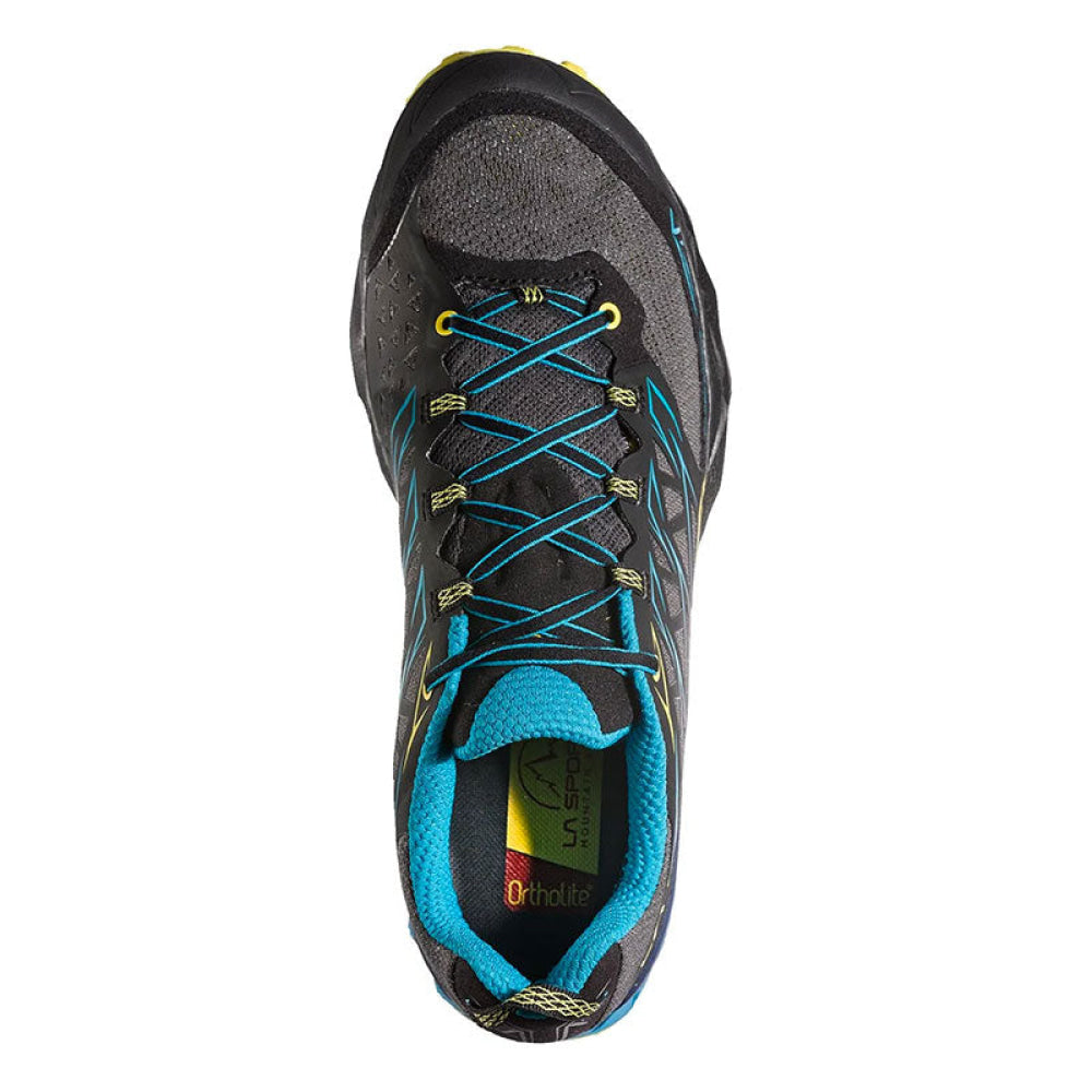 La Sportiva - Uomo Akyra Carbon / Tropic Blue