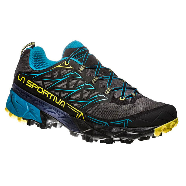 La Sportiva - Uomo Akyra Carbon / Tropic Blue