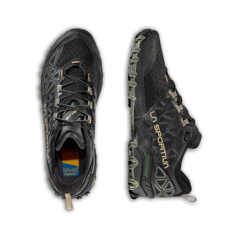 La Sportiva - Uomo Bushido Ii Black/Clay