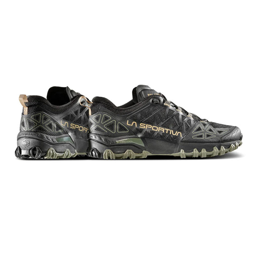 La Sportiva - Uomo Bushido Ii Black/Clay