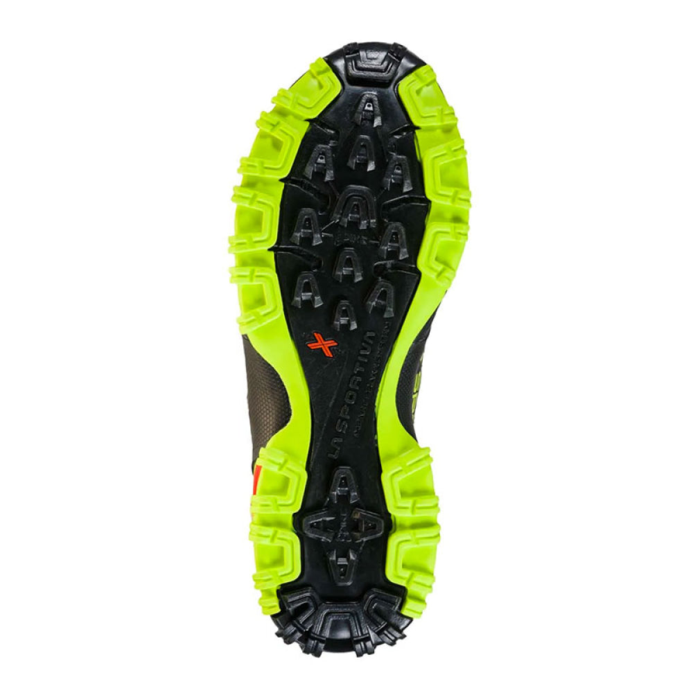 La Sportiva - Uomo Bushido Ii Black/Goji