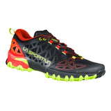 La Sportiva - Uomo Bushido Ii Black/Goji 41