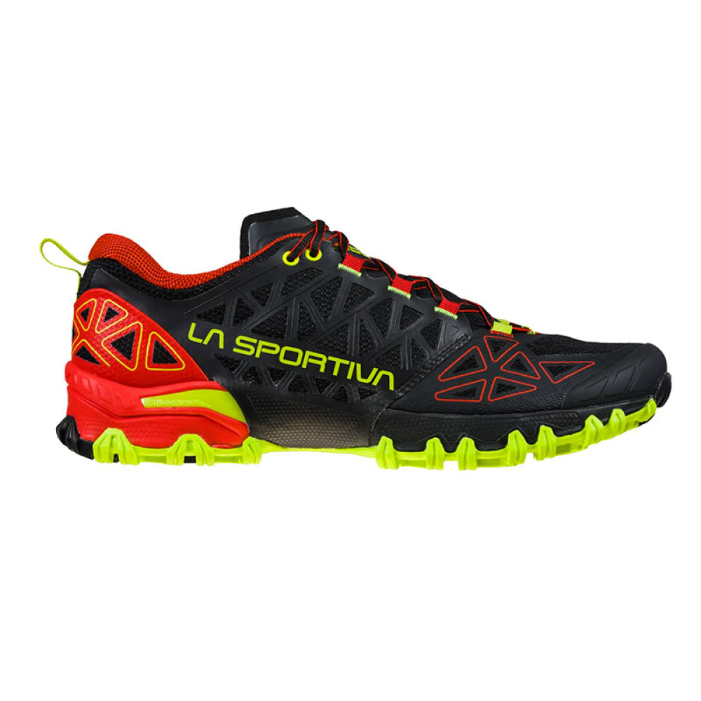 La Sportiva - Uomo Bushido Ii Black/Goji