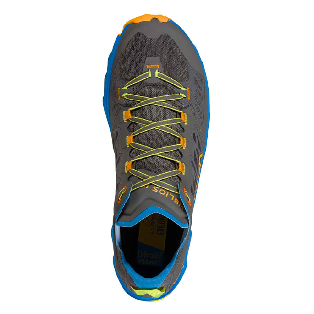 La Sportiva - Uomo Helios Iii Metal / Electric Blue