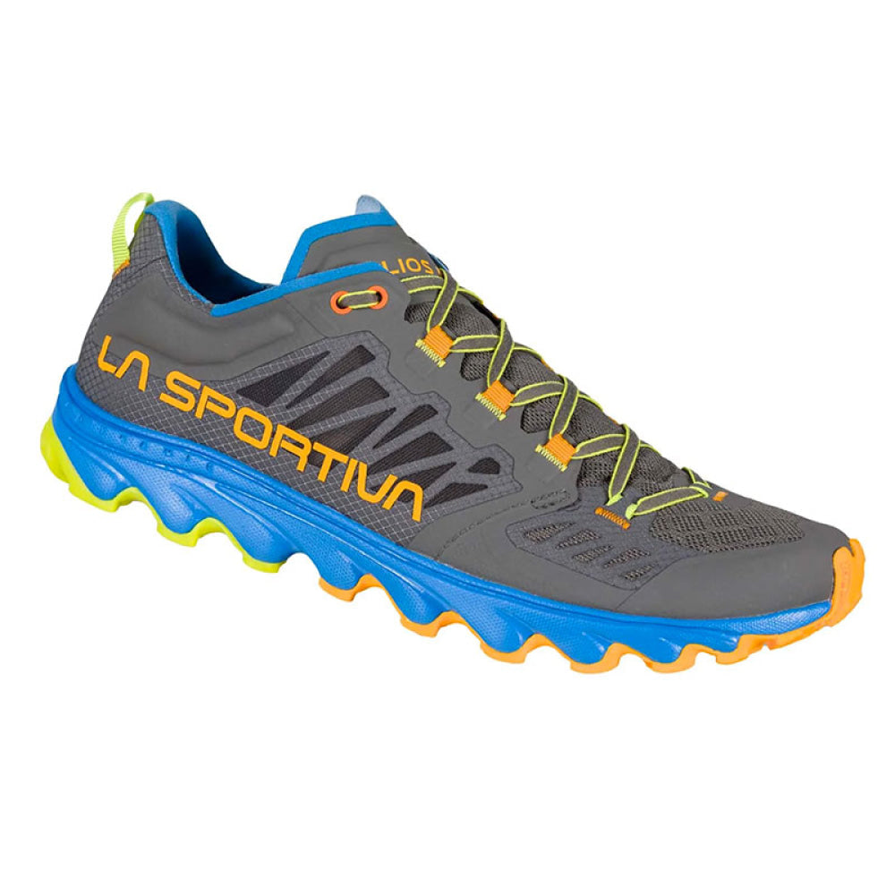 La Sportiva - Uomo Helios Iii Metal / Electric Blue