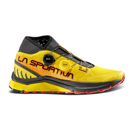 La Sportiva - Uomo Jackal Ii Boa Yellow / Black Red 41