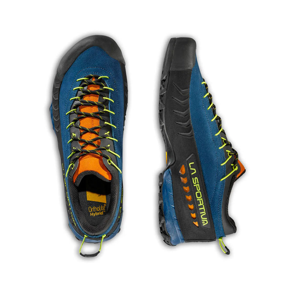 La Sportiva - Uomo Tx4 Storm Blue/Hawaiian Sun