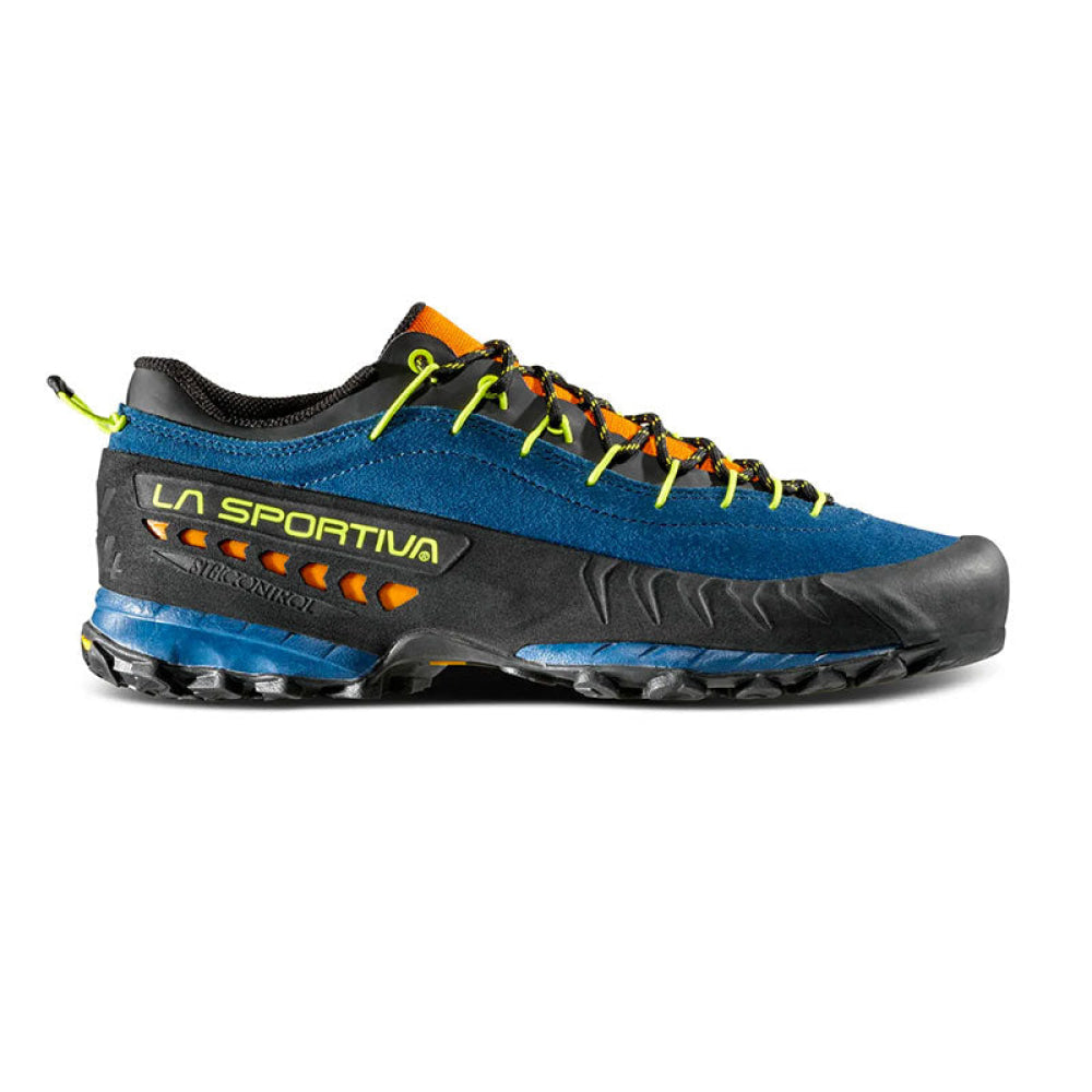 La Sportiva - Uomo Tx4 Storm Blue/Hawaiian Sun