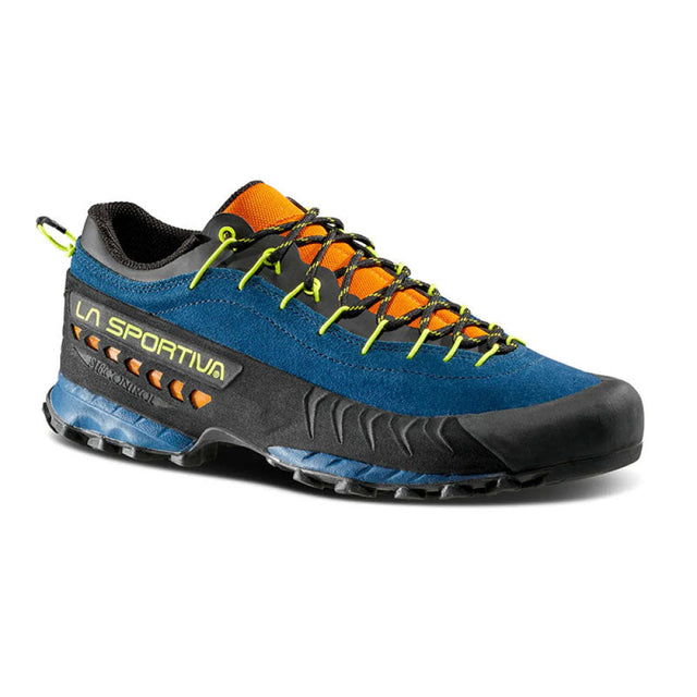 La Sportiva - Uomo Tx4 Storm Blue/Hawaiian Sun