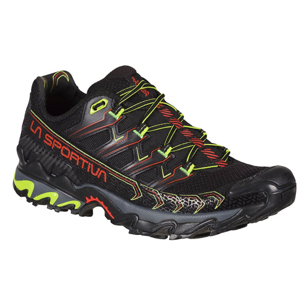 La Sportiva - Uomo Ultra Raptor Ii Black / Neon 41