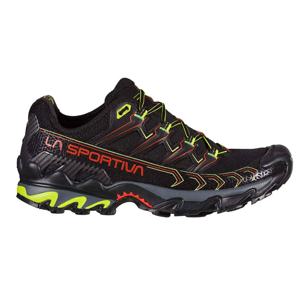 La Sportiva - Uomo Ultra Raptor Ii Black / Neon