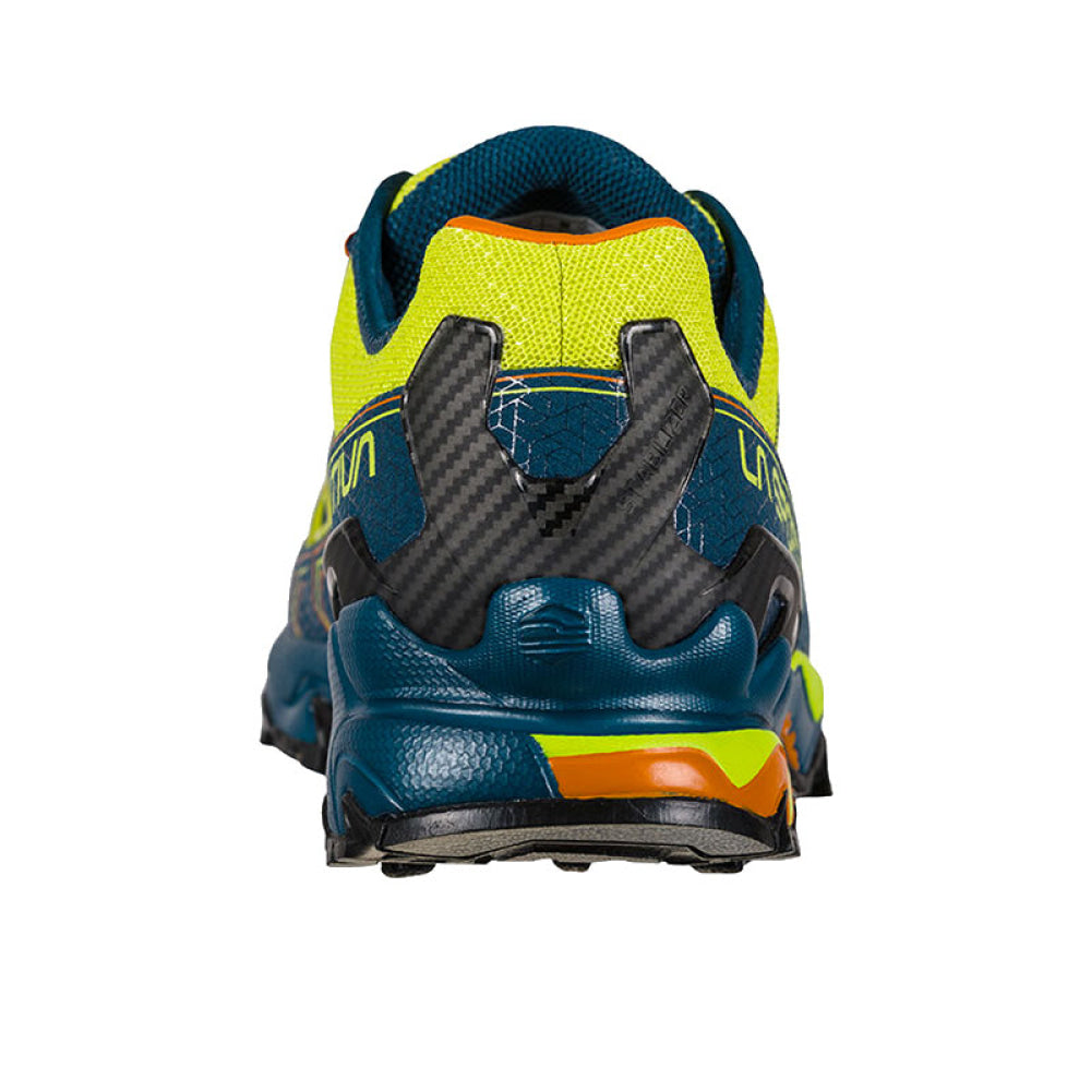 La Sportiva - Uomo Ultra Raptor Ii Lime Punch / Storm Blue