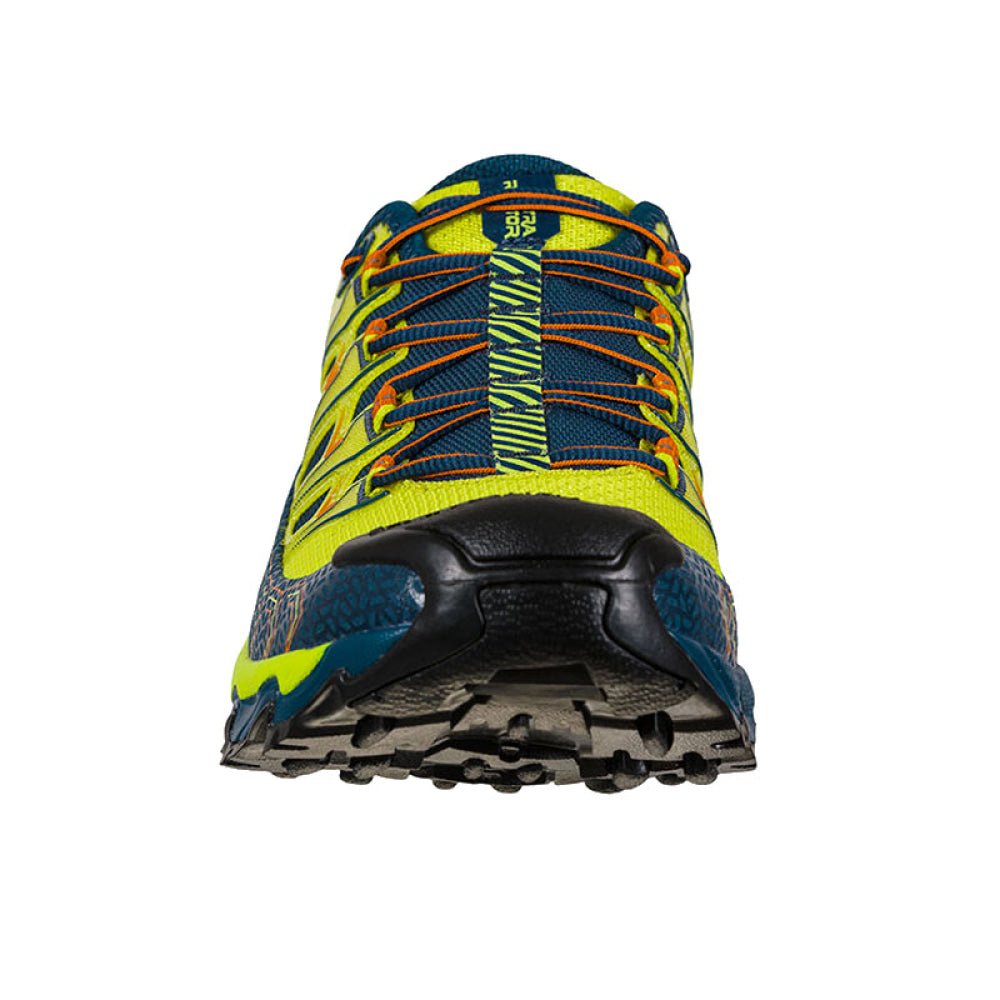 La Sportiva - Uomo Ultra Raptor Ii Lime Punch / Storm Blue