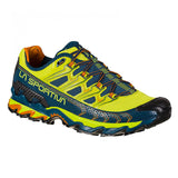 La Sportiva - Uomo Ultra Raptor Ii Lime Punch / Storm Blue