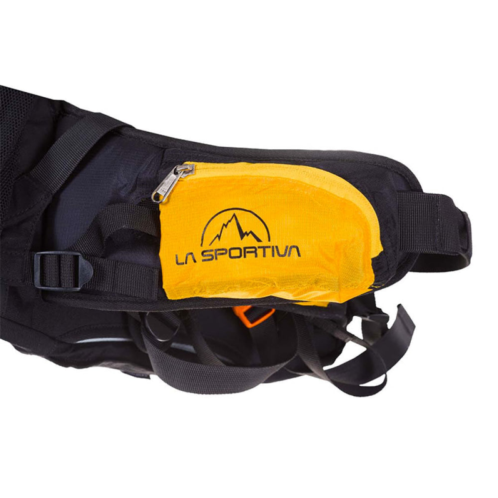 La Sportiva - Zaino A.t. 30 Backpack Black/Yellow