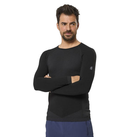 Lafuma - Shift Seamless Tee 0247 Black-Noir