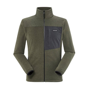 Lafuma - Techfleece F-Zip Dark Bronze