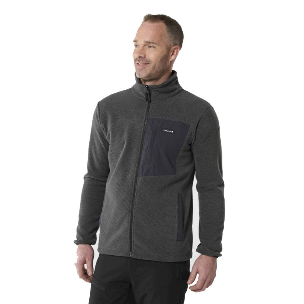 Lafuma - Techfleece F-Zip Dark Bronze