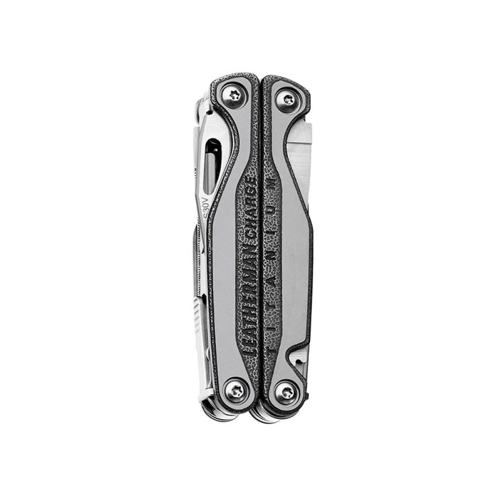 Leatherman - Charge®+ Tti Stainless