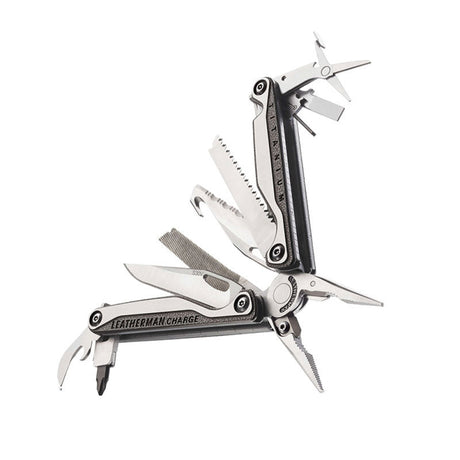 Leatherman - Charge®+ Tti Stainless