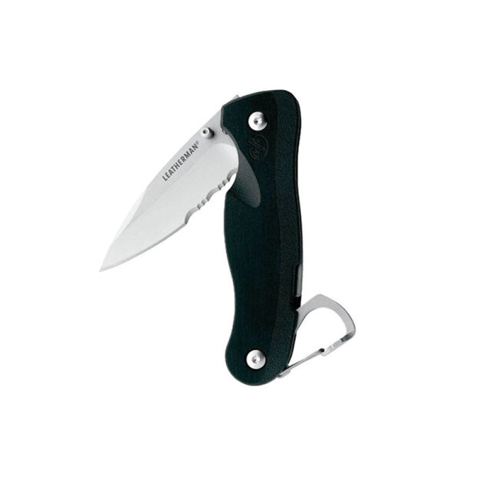 Leatherman - Crater® C33X Black