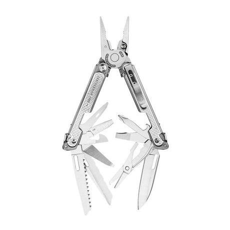 Leatherman - Free™ P4 Stainless